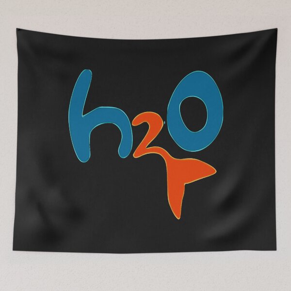 Item preview, H2o Just Add Water - H2o With Mermaid designed and sold by Scotty-arrowood.