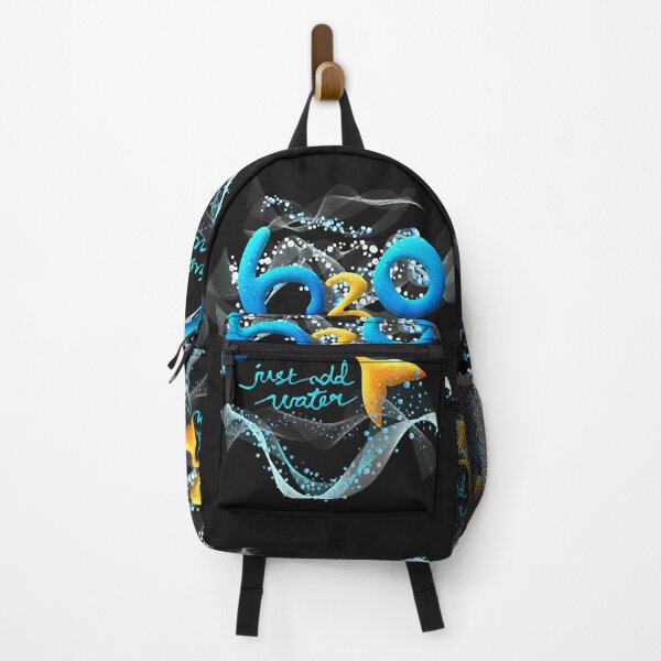 Item preview, H2O Just Add Water s pack designed and sold by Scotty-arrowood.