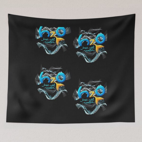 Item preview, H2O Just Add Water s pack designed and sold by Scotty-arrowood.
