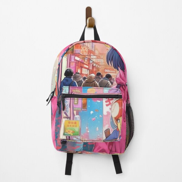 Item preview, Girl Blue Hair at Shibuya designed and sold by CarlospiTBurg.