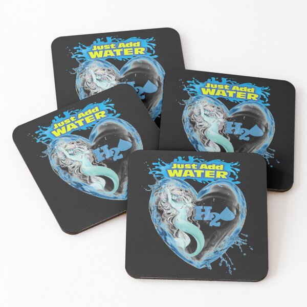 Item preview, H2O Just add water funny gifts designed and sold by Scotty-arrowood.