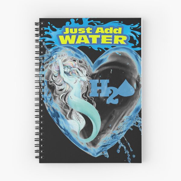 Item preview, H2O Just add water funny gifts designed and sold by Scotty-arrowood.