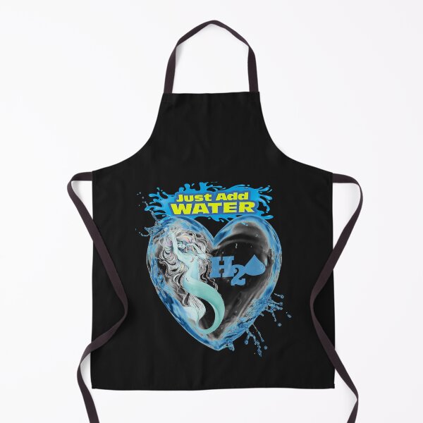 Item preview, H2O Just add water funny gifts designed and sold by Scotty-arrowood.