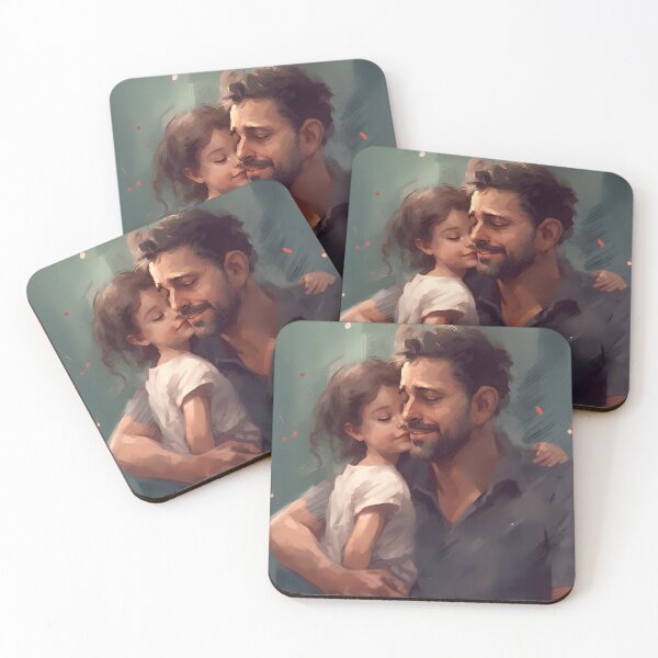 Item preview, Dad's love designed and sold by InsaneLEDP.