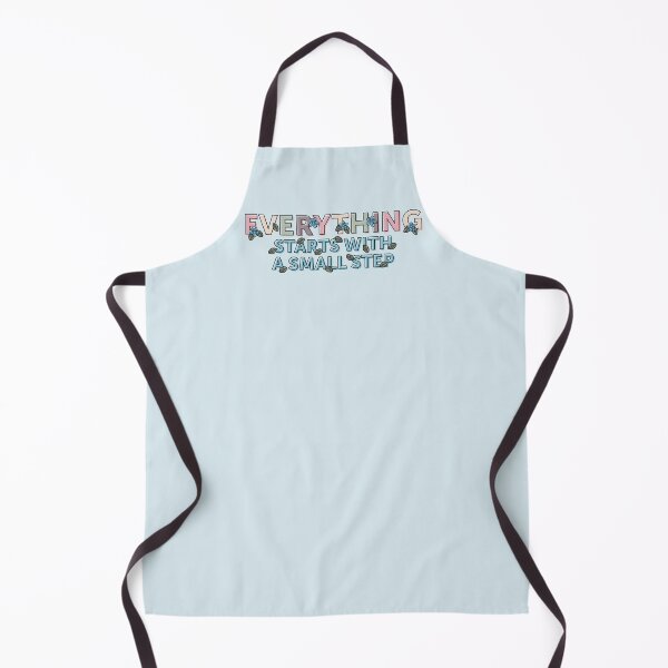 Item preview, Everything Starts with a Small Step designed and sold by SavannahLilyDesigns.