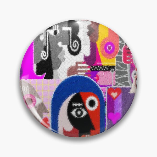 Item preview, Abstract Art Design designed and sold by SkipTon121.