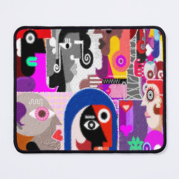 Item preview, Abstract Art Design designed and sold by SkipTon121.