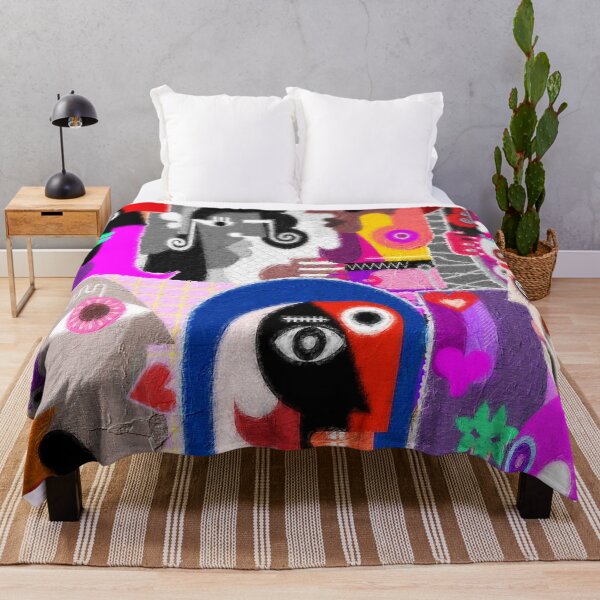Item preview, Abstract Art Design designed and sold by SkipTon121.