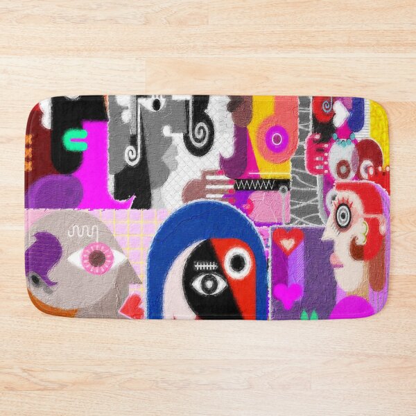 Item preview, Abstract Art Design designed and sold by SkipTon121.