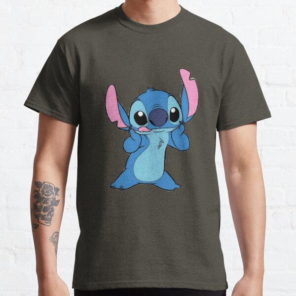 Lilo And Stitch T-Shirts for Sale