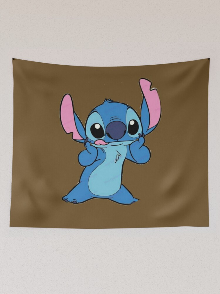Lilo and Stitch Tapestry