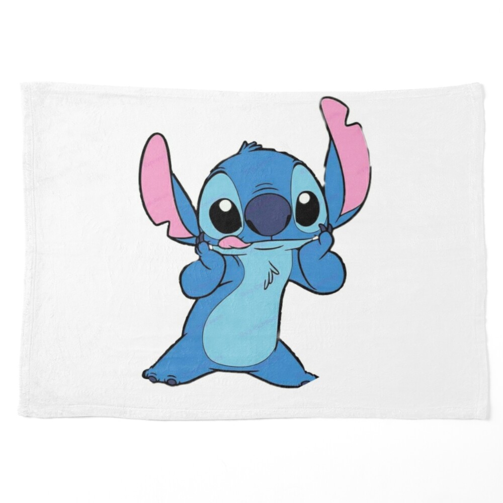 Cute stitch Tapestry by Reality Fan