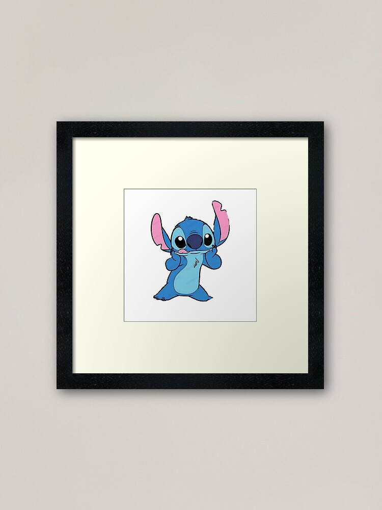 Cute stitch Tapestry by Reality Fan