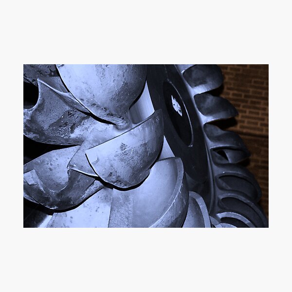 Item preview, turbine  designed and sold by Luca Renoldi.