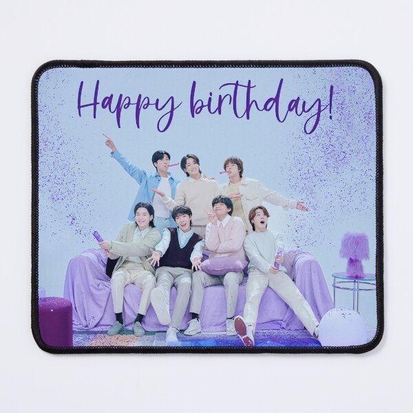 Item preview, Happy birthday! – BTS Festa 2023 edition designed and sold by onastarrynight.
