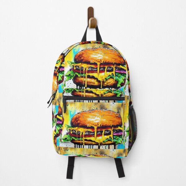 Item preview, Burger Life designed and sold by EricaJackson.