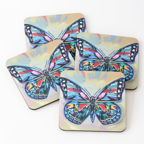 Item preview, Butterflies 5 designed and sold by A. Cat.