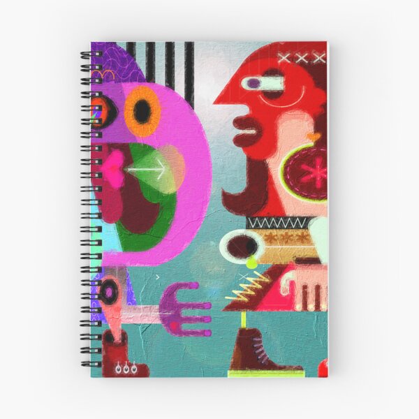 Item preview, Abstract Art Print designed and sold by SkipTon121.