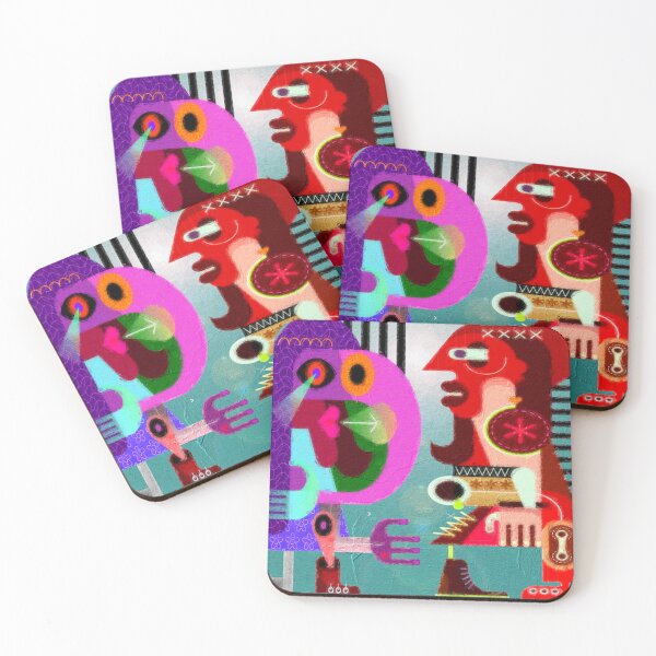 Item preview, Abstract Art Print designed and sold by SkipTon121.