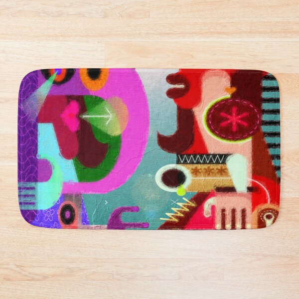 Item preview, Abstract Art Print designed and sold by SkipTon121.