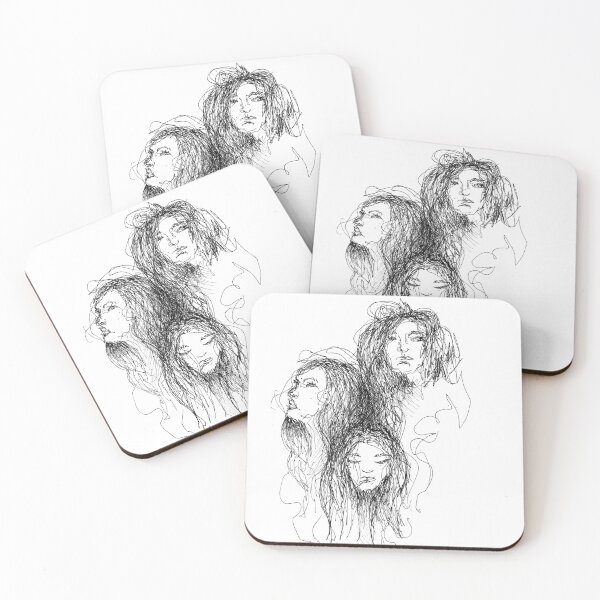 Item preview, Borderline designed and sold by kittyxbangbang.