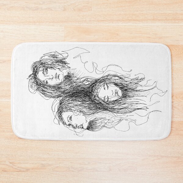 Item preview, Borderline designed and sold by kittyxbangbang.