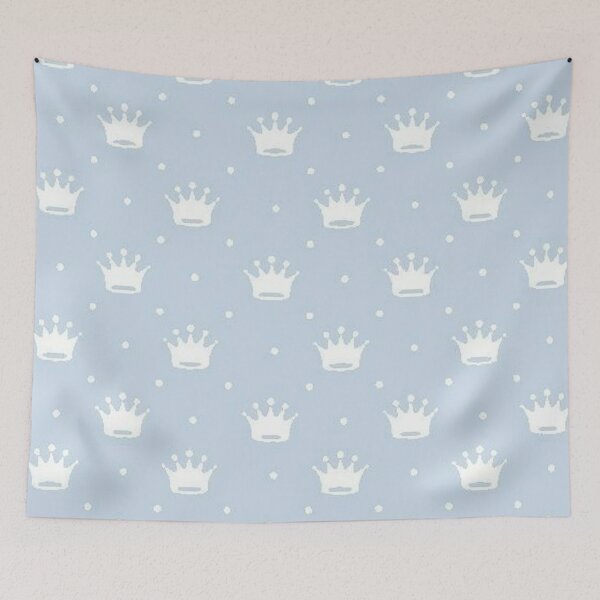 Item preview, white  blue designed and sold by DwightNolan.