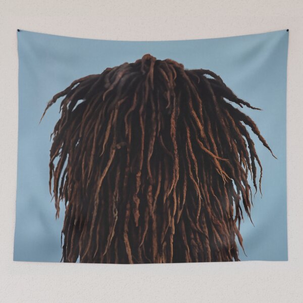 Aperçu de l'œuvre Longues Dreadlocks créée et vendue par PictureNZ.