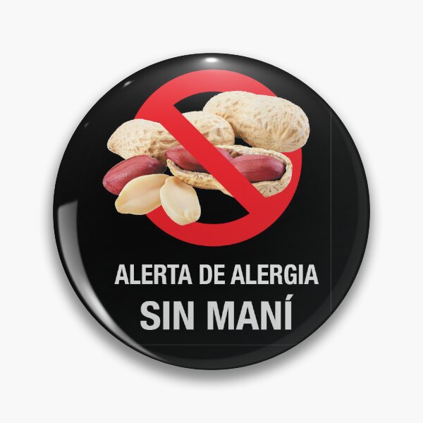 Pin em ALERTA