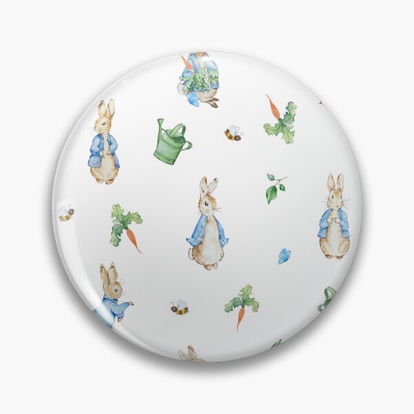 Item preview, Nursery Characters, Peter Rabbit, Beatrix Potter designed and sold by SvetlanaArt.