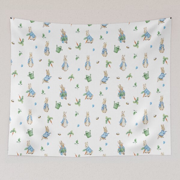 Item preview, Nursery Characters, Peter Rabbit, Beatrix Potter designed and sold by SvetlanaArt.