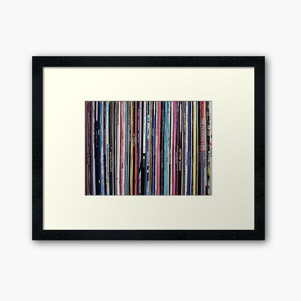 Vista previa del artículo con la obra «discos de vinilo LP», diseñado y vendido por goatboyjr.