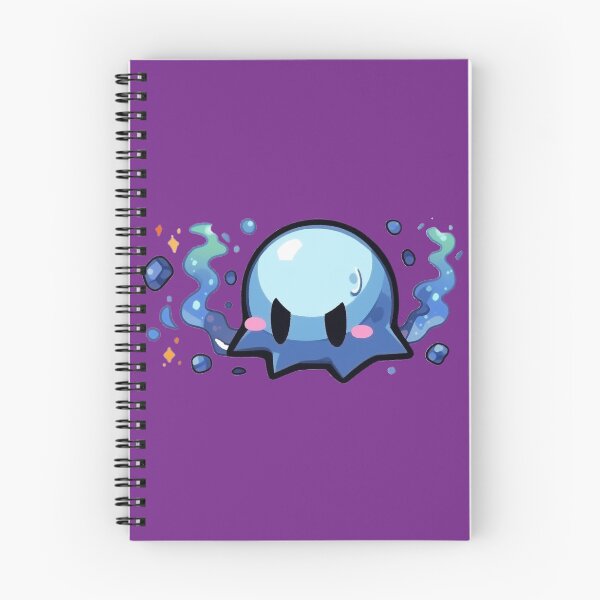 Item preview, Magia de agua de gota azul enojado designed and sold by SnackyChunk.