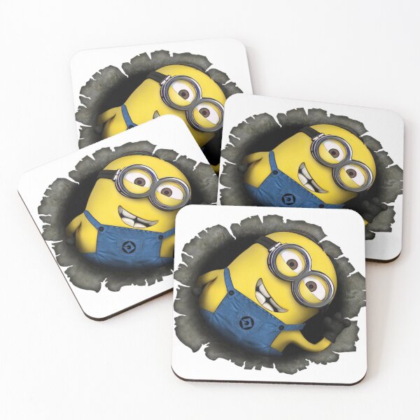 Item preview, color minion pattern   designed and sold by AlejandraSchu.