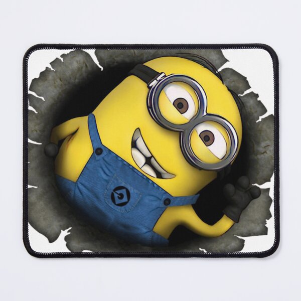 Item preview, color minion pattern designed and sold by AlejandraSchu.