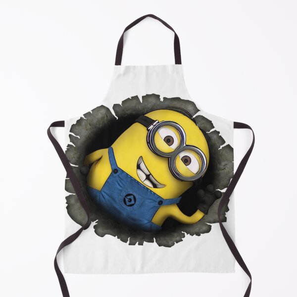 Item preview, color minion pattern designed and sold by AlejandraSchu.