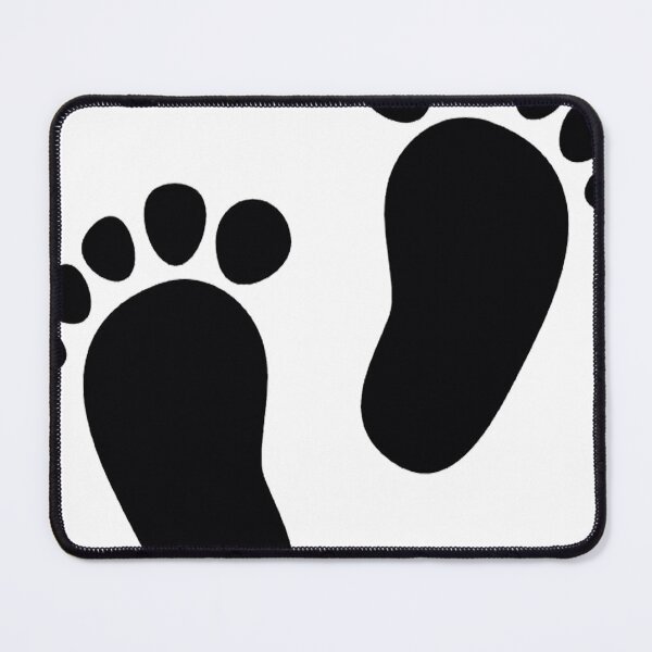 Item preview, Footprint Infant, Cute little baby footprints designed and sold by davyonharlin0.