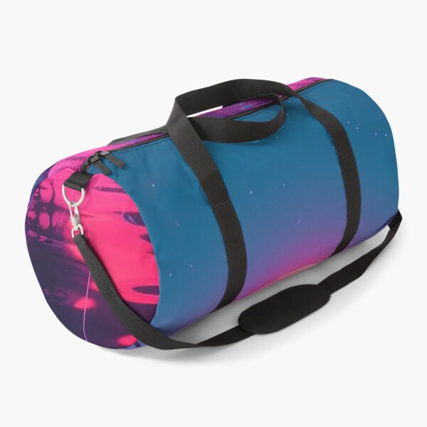 Item preview, Cyber Dreamscape: Synthwave Symphony in the Digital Oasis designed and sold by Mullet Monkey.