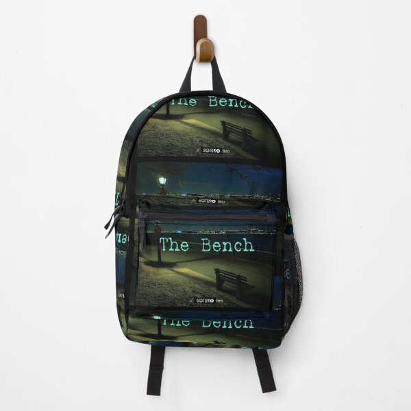 Item preview, The Bench, a film by SOTERO designed and sold by SOTERO ART.