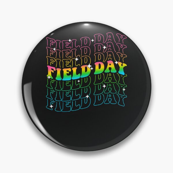 Item preview, Field Day Retro Groovy Last Day Of School Sports Teacher Kid  designed and sold by LyndonGrey.
