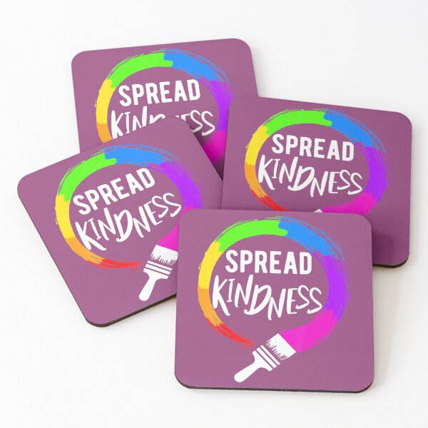 Item preview, Anti Bullying Awareness Teacher Illustration Spread Kindness 		 designed and sold by yyrsynaba92.