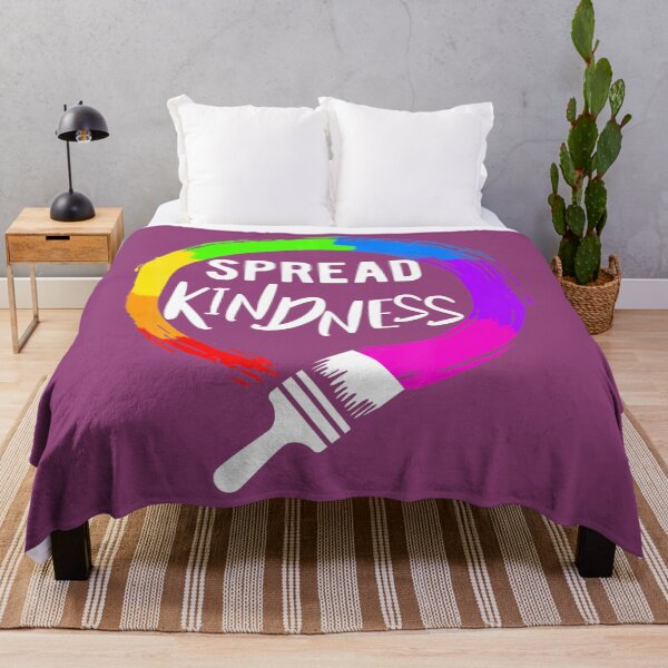 Item preview, Anti Bullying Awareness Teacher Illustration Spread Kindness 		 designed and sold by yyrsynaba92.