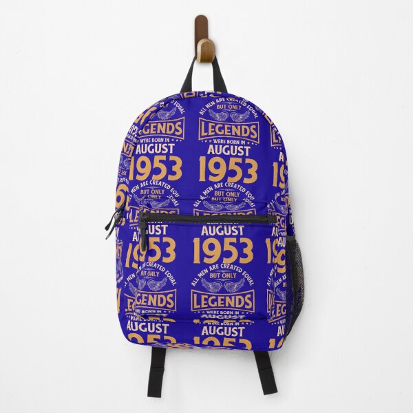 Item preview, 70. Birthday Legends Were Born In August 1953 	 	 designed and sold by hmekrgulv85.