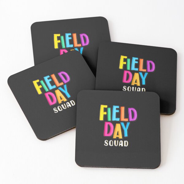 Item preview, Field Fun Day Squad School Trip Vibes Boys Girls Teachers  designed and sold by LyndonGrey.