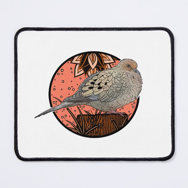 Item preview, Mourning Dove designed and sold by Healing Brown Bear.