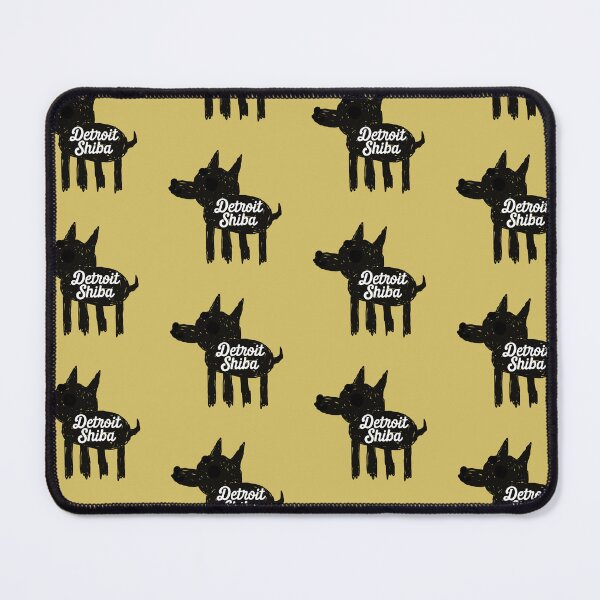 Item preview, Detroit ShibaInu, 2023 designed and sold by DixTartare.