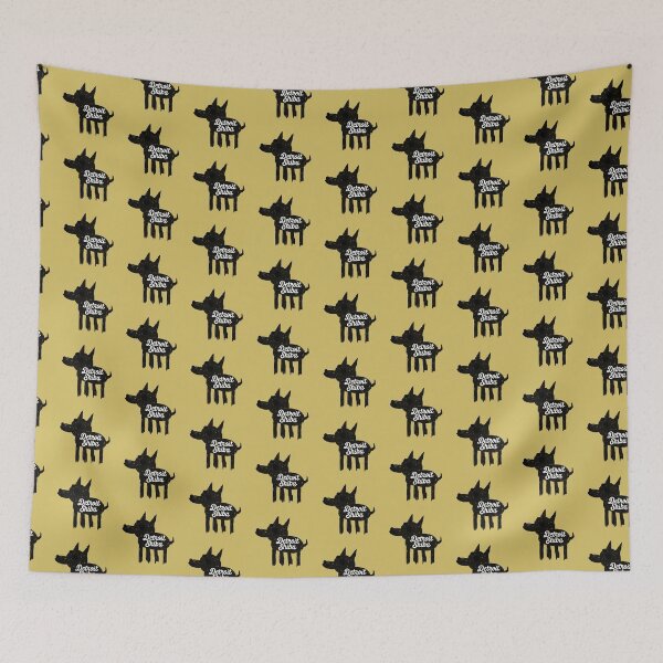 Item preview, Detroit ShibaInu, 2023 designed and sold by DixTartare.