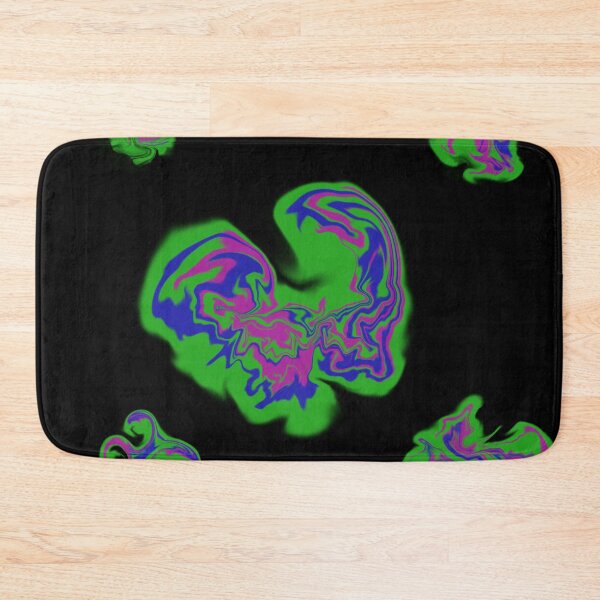 Item preview, Psychedelic Splats #1 designed and sold by Queenwinning.