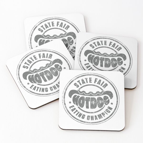 Item preview, State Fair Hotdog Eating Champion designed and sold by CuriositeesInc.