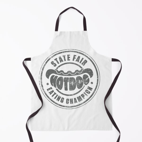 Item preview, State Fair Hotdog Eating Champion designed and sold by CuriositeesInc.